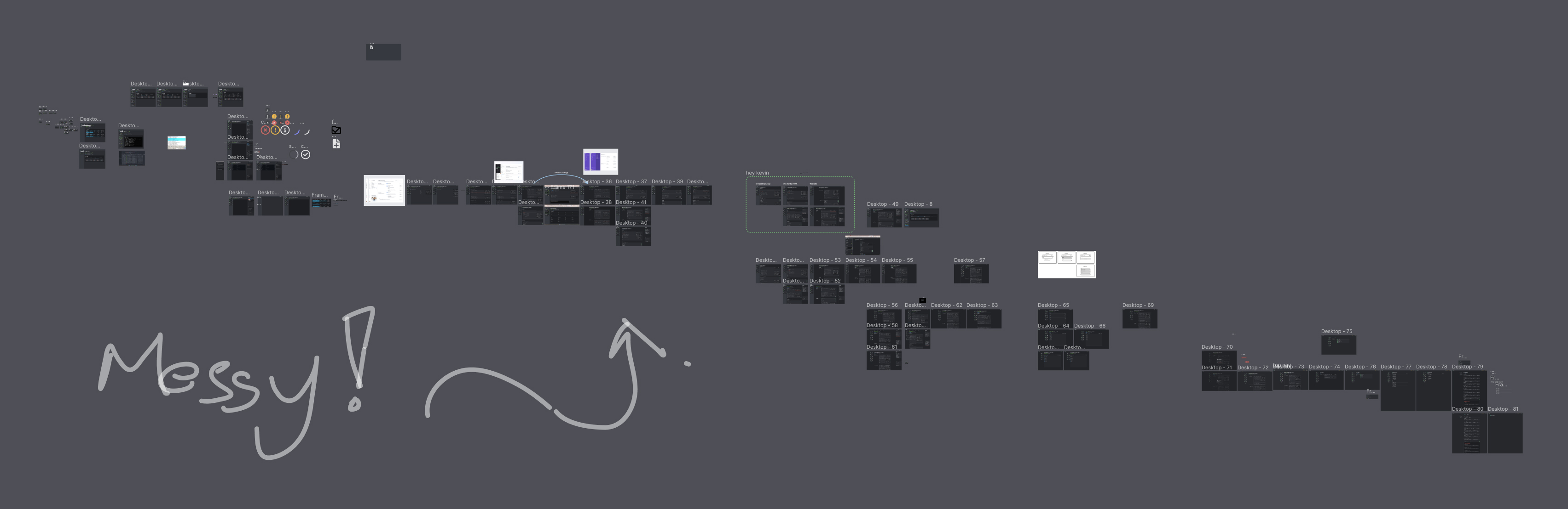 Screenshot of the entire playground file zoomed out